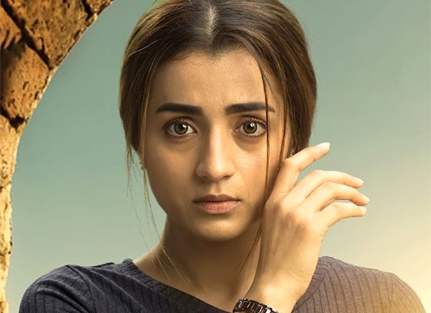 Trisha Krishnan opens up about her OTT debut Brinda; says, “She, just like any one of us, goes through a myriad of emotions” : Bollywood News