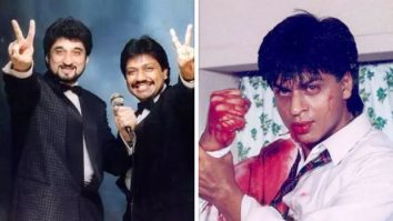 Trivia Tunes: Nadeem-Shravan exited Baazigar because it was a thriller about an “anti-hero”