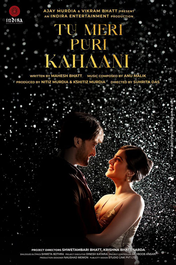 Tu Meri Puri Kahaani poster