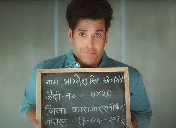 EXCLUSIVE: Tusshar Kapoor says, "Filming Dus June Kii Raat was a valuable learning experience" ahead of its debut on JioCinema