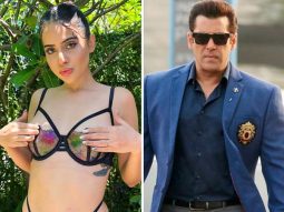 Follow Kar Lo Yaar: Uorfi Javed pays tribute to Salman Khan’s Race 3; says “My boobs are my boobs; none of your boobs”; also states “Botox is the BEST thing that happened to mankind”