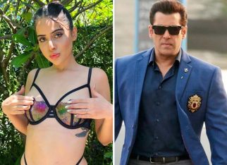 Follow Kar Lo Yaar: Uorfi Javed pays tribute to Salman Khan’s Race 3; says “My boobs are my boobs; none of your boobs”; also states “Botox is the BEST thing that happened to mankind”