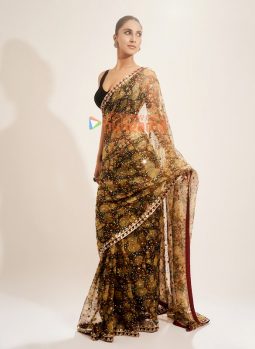 Celeb Photos Of Vaani Kapoor