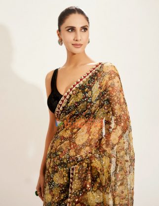 Celeb Photos Of Vaani Kapoor