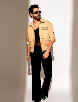 Celeb Photos Of Varun Dhawan