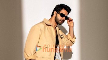 Celeb Photos Of Varun Dhawan