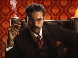 Varun Tej drops FIRST LOOK poster of Matka transforming into two looks as 80s gangster, see photo