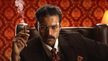 Varun Tej drops FIRST LOOK poster of Matka transforming into two looks as 80s gangster, see photo