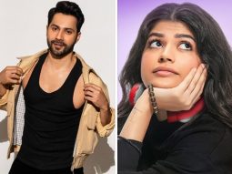 Varun Dhawan to launch trailer of niece Anjini Dhawan’s debut film Binny And Family tomorrow 