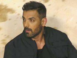 Vedaa trailer launch: John Abraham HITS back when asked that he’s getting repetitive: “Can I call out bad questions as idiots?”