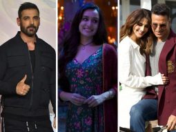Vedaa trailer launch: The team of John Abraham-starrer talk about CLASHING with Stree 2 and Khel Khel Mein: “People should watch all three films. But watch Vedaa first”