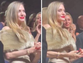 Venice Film Festival 2024: Angelina Jolie gets emotional as she receives 8-minute standing ovation at the premiere of Maria Venice Film Festival 2024: Angelina Jolie gets emotional as she receives 8-minute standing ovation at the premiere of Maria
