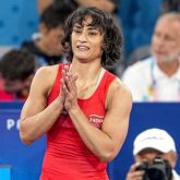 Vicky Kaushal, Farhan Akhtar, Taapsee Pannu, Bhumi Pednekar and more react to heartbreaking disqualification of Vinesh Phogat from Paris Olympics 2024 finals
