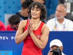 Vicky Kaushal, Farhan Akhtar, Taapsee Pannu, Bhumi Pednekar and more react to heartbreaking disqualification of Vinesh Phogat from Paris Olympics 2024 finals