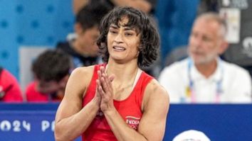 Vicky Kaushal, Farhan Akhtar, Taapsee Pannu, Bhumi Pednekar and more react to heartbreaking disqualification of Vinesh Phogat from Paris Olympics 2024 finals