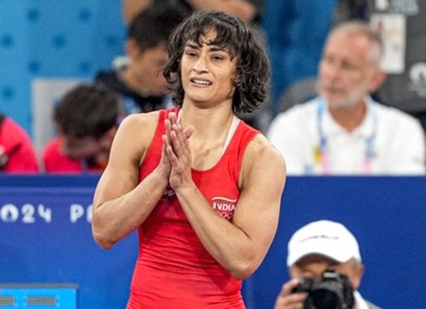 Vicky Kaushal, Farhan Akhtar, Taapsee Pannu, Bhumi Pednekar and more react to heartbreaking disqualification of Vinesh Phogat from Paris Olympics 2024 finals