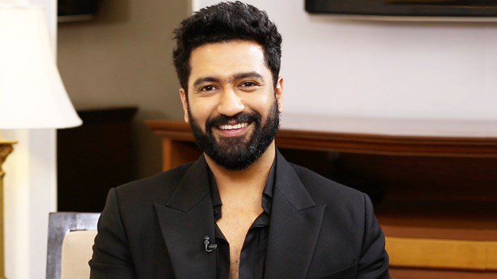 Vicky Kaushal: “My mom gives the best reality check” | IAA Leadership Awards Vicky Kaushal: “My mom gives the best reality check” | IAA Leadership Awards