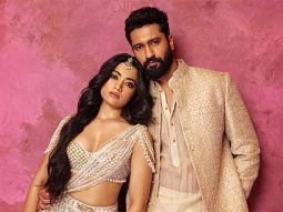 Vicky Kaushal pens heartfelt note after walking the ramp with Rashmika Mandanna; thanks the actress and the entire team