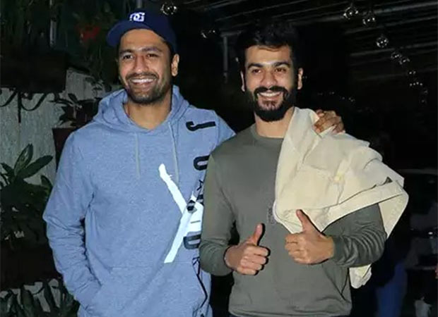 Vicky Kaushal pens heartfelt note for brother Sunny Kaushal as he shares his review of Phir Aayi Haseen Dillruba : Bollywood News