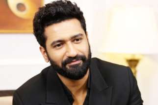 Vicky Kaushal’s FUN Rapid Fire on Tauba Tauba, Katrina Kaif & Social Media with Bollywood Hungama