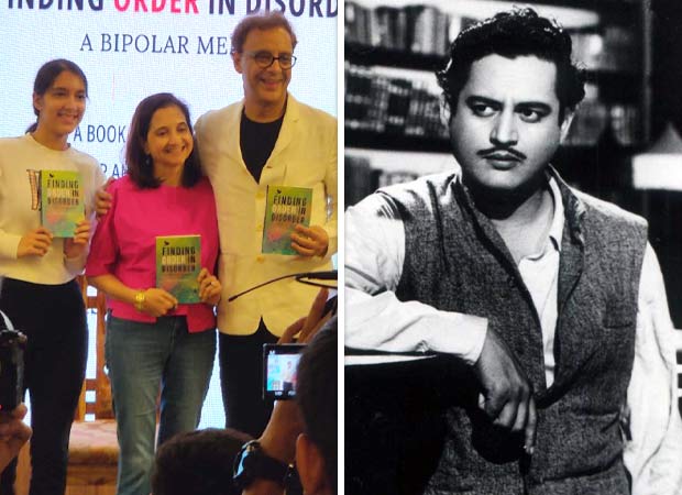 Vidhu Vinod Chopra Launches Daughter Ishaa’s Book ‘finding Order In 