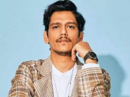 Vijay Varma traces his journey towards stardom; says “Sometimes, I used to be on posters, and sometimes, I was not”