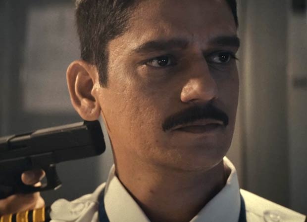 Vijay Varma recalls shooting IC 814: The Kandahar Hijack in isolation and around green screen: “I have to use every bit of imagination of mine” 814 : Bollywood News