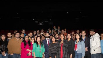 Vikrant Massey and Deepak Dobriyal starrer Sector 36 has its world premiere at IFFM 2024 in Melbourne, see pics