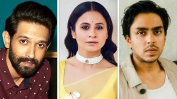 Vikrant Massey, Rasika Dugal, and Adarsh Gourav to represent young voices of Indian cinema at Indian Film Festival of Melbourne 2024