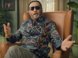 Jackie Shroff stars in Zee TV’s Sahi Jagah Judge Karo campaign for Sa Re Ga Ma Pa