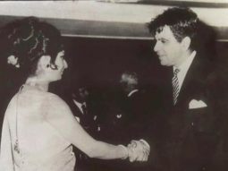 Saira Banu recalls unforgettable moment with Dilip Kumar; says, “The best gift I ever received”