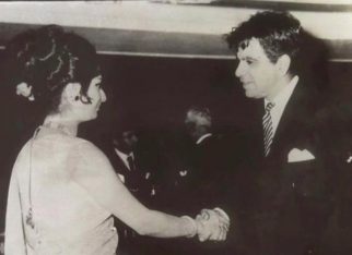 Saira Banu recalls unforgettable moment with Dilip Kumar; says, “The best gift I ever received”