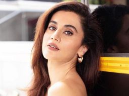 Taapsee Pannu says star kids have advantage over outsiders; says, “They stay together, stick together, and support each other”