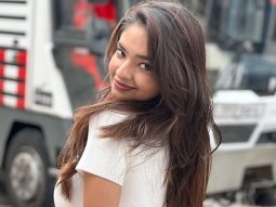 Anushka Sen sparks curiosity with cryptic post about upcoming project in #AskMeAnything session