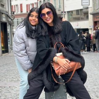 Sushmita Sen celebrates daughter Alisah’s 15th birthday with heartfelt Instagram tribute and cherished family photos