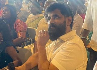 Chiyaan Vikram celebrates Thangalaan’s success with intimate party, team comes together for the bash