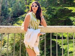 Pooja Hegde shares vacation moments with stunning Los Angeles backdrop, watch
