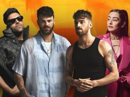 Guru Randhawa and JONITA team up with international artists The Chainsmokers for new single ‘Addicted’