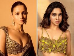 Alia Bhatt shares enchanting glimpse of Alpha with Sharvari in picturesque Kashmir