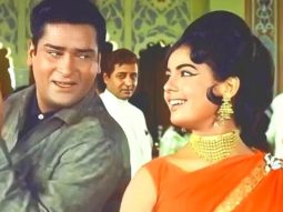 When Shammi Kapoor threw spoons at Mumtaz’s residence