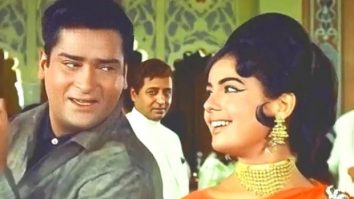When Shammi Kapoor threw spoons at Mumtaz’s residence