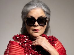 Zeenat Aman shares nostalgic memory of winning Outstanding Achievement Award at IIFA: “There were enough shenanigans underway to fill a gossip magazine, but…”