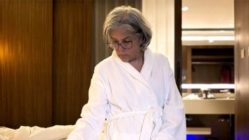 Zeenat Aman shares her “Meditative ritual” of getting ready to transform from “Frumpy Z Aunty to The Zeenat Aman”