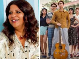 Zoya Akhtar admits she could have changed “certain things with The Archies’ screenplay, marketing” 