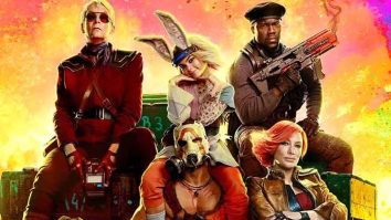 Movie Review: BORDERLANDS is barely funny, and disappoints