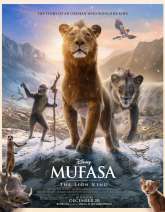 Mufasa: The Lion King (English)