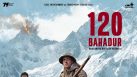120 Bahadur Movie Review