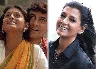 25 Years of 1947 Earth EXCLUSIVE: Nandita Das reveals that despite being a star, Aamir Khan was treated just like any other unit member on the sets: “The working environment on the sets was egalitarian and different from what he was probably used to”