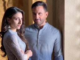 Soha Ali Khan reveals Saif Ali Khan prefers whitewashing Pataudi Palace instead of painting; says, “It’s not painted because it’s a lot less expensive”
