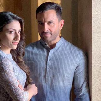 Soha Ali Khan reveals Saif Ali Khan prefers whitewashing Pataudi Palace instead of painting; says, “It’s not painted because it’s a lot less expensive”